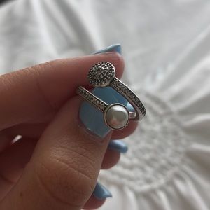 PANDORA RING